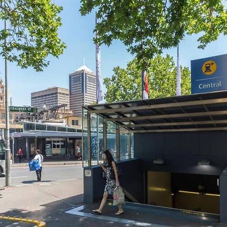 1 Private Double Bed In Sydney Cbd Near Train Uts Darlinghar&Icc&C Hinatown Sidney Exterior foto