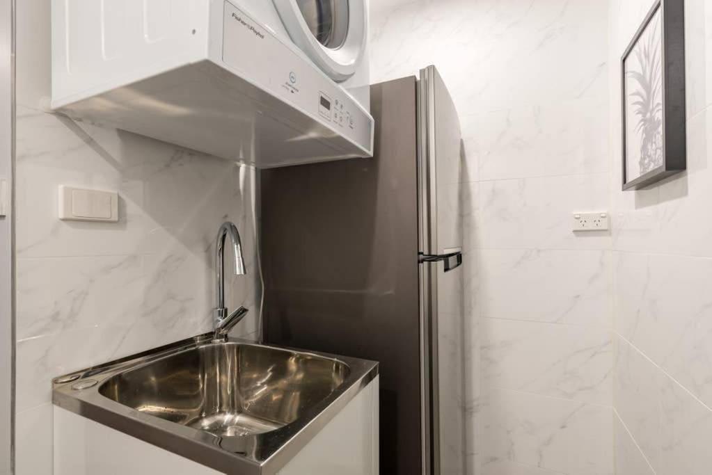 1 Private Double Bed In Sydney Cbd Near Train Uts Darlinghar&Icc&C Hinatown Sidney Exterior foto