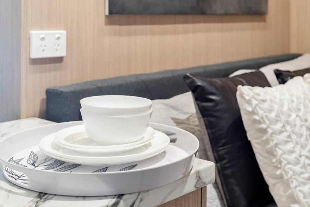 1 Private Double Bed In Sydney Cbd Near Train Uts Darlinghar&Icc&C Hinatown Sidney Exterior foto