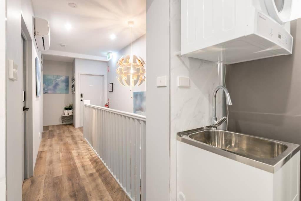 1 Private Double Bed In Sydney Cbd Near Train Uts Darlinghar&Icc&C Hinatown Sidney Exterior foto