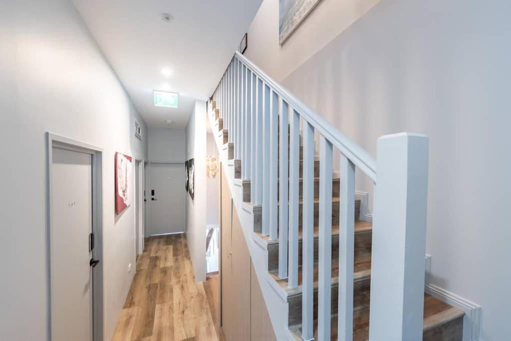 1 Private Double Bed In Sydney Cbd Near Train Uts Darlinghar&Icc&C Hinatown Sidney Exterior foto