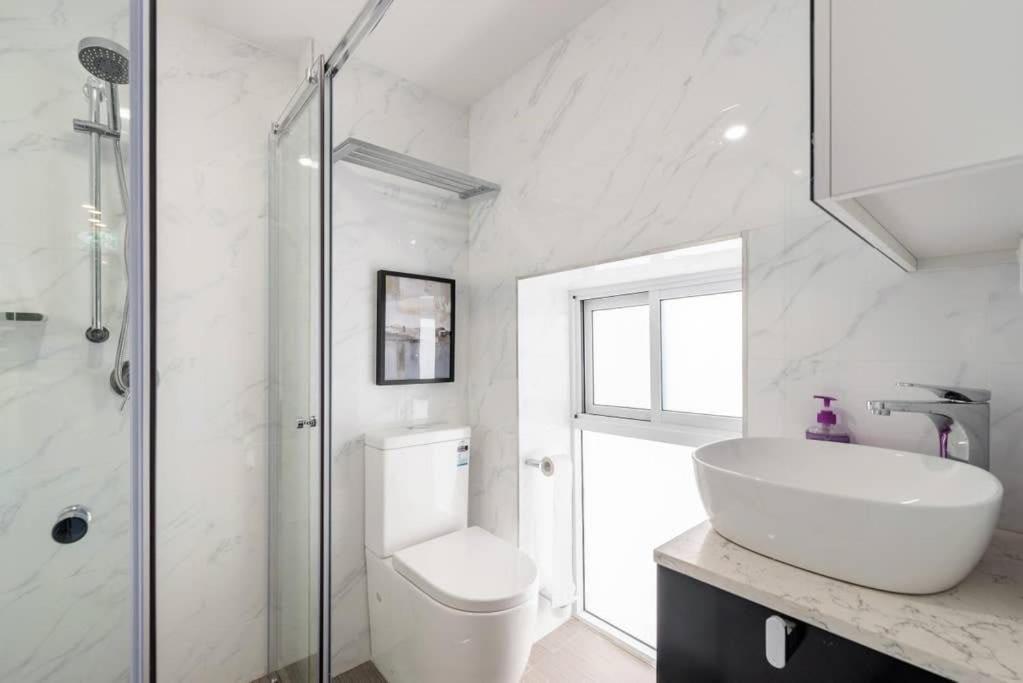 1 Private Double Bed In Sydney Cbd Near Train Uts Darlinghar&Icc&C Hinatown Sidney Exterior foto