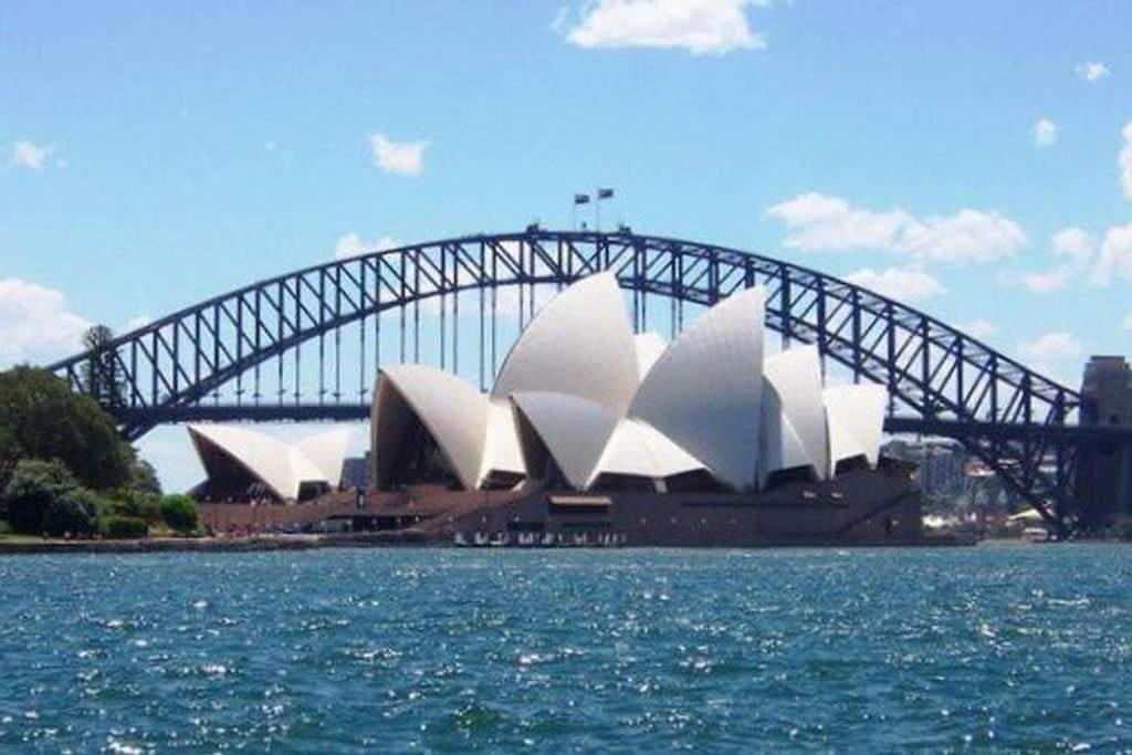 1 Private Double Bed In Sydney Cbd Near Train Uts Darlinghar&Icc&C Hinatown Sidney Exterior foto