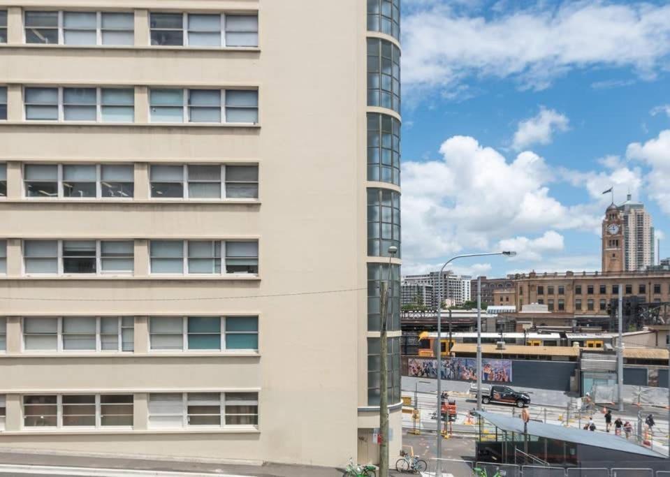 1 Private Double Bed In Sydney Cbd Near Train Uts Darlinghar&Icc&C Hinatown Sidney Exterior foto